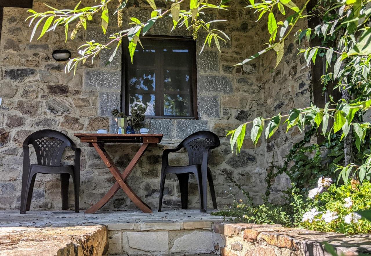Olmares Terrace Apartment - Picos De Europa Lomeña Extérieur photo