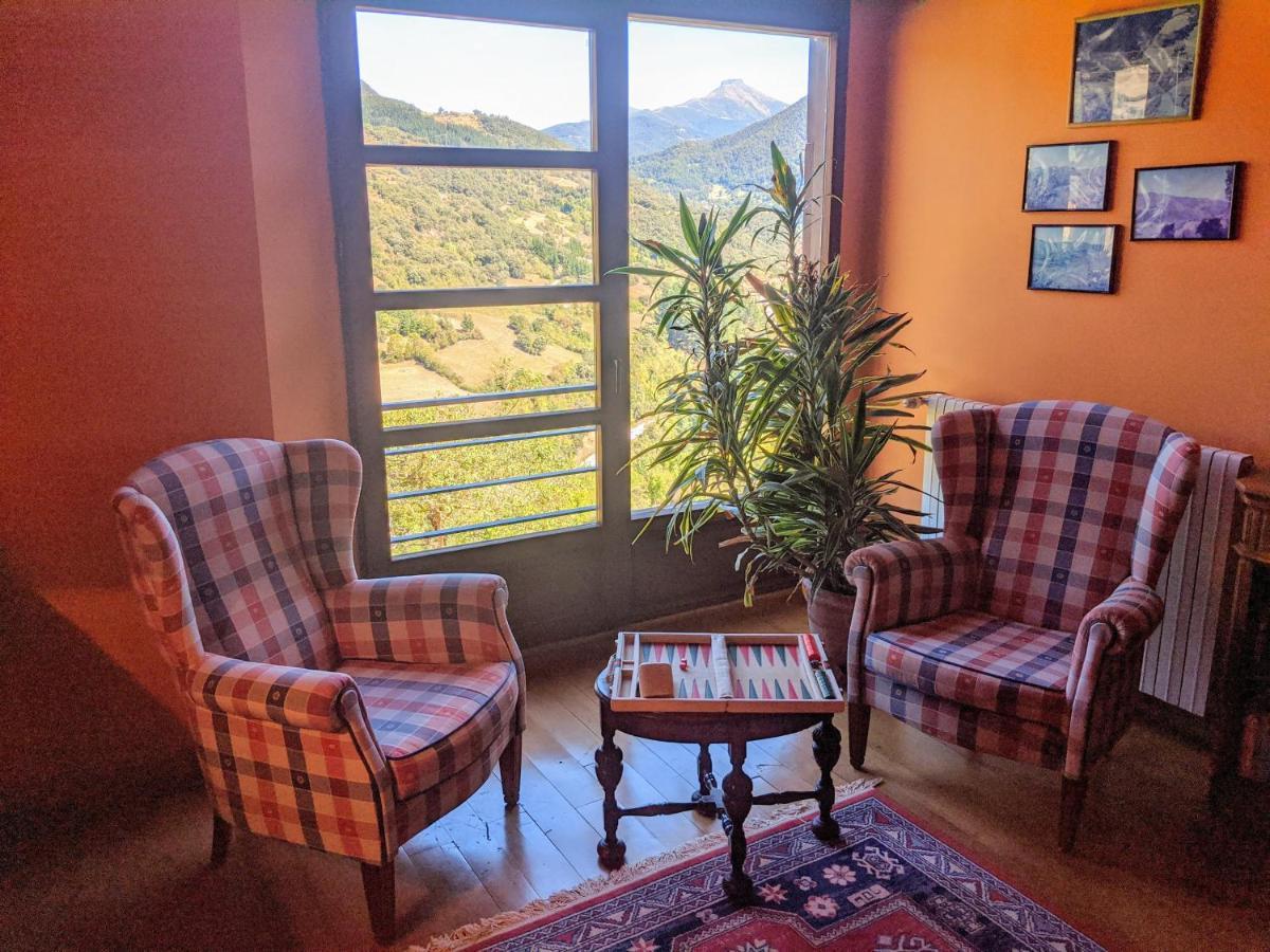 Olmares Terrace Apartment - Picos De Europa Lomeña Extérieur photo